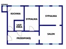 II piętro, M4, 73,62 m2 - po remoncie! CENTRUM - 7