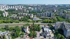 Działka inwestycyjna Kraków, Jana Pawła II - 2