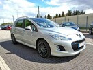Peugeot 308 SW Klima,panorama po opłatach 1.6 hdi - 2