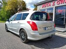 Peugeot 308 SW Klima,panorama po opłatach 1.6 hdi - 4