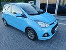 Hyundai i10 1,2 Grzana kierownica Grzane Fotele Tempomat Ledy Klima - 2