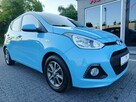 Hyundai i10 1,2 Grzana kierownica Grzane Fotele Tempomat Ledy Klima - 3