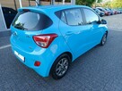 Hyundai i10 1,2 Grzana kierownica Grzane Fotele Tempomat Ledy Klima - 4