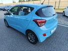 Hyundai i10 1,2 Grzana kierownica Grzane Fotele Tempomat Ledy Klima - 5
