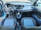 Hyundai i10 1,2 Grzana kierownica Grzane Fotele Tempomat Ledy Klima - 6