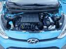 Hyundai i10 1,2 Grzana kierownica Grzane Fotele Tempomat Ledy Klima - 8