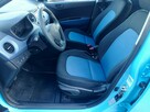 Hyundai i10 1,2 Grzana kierownica Grzane Fotele Tempomat Ledy Klima - 12