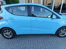 Hyundai i10 1,2 Grzana kierownica Grzane Fotele Tempomat Ledy Klima - 15