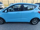 Hyundai i10 1,2 Grzana kierownica Grzane Fotele Tempomat Ledy Klima - 16