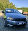 Škoda RAPID 2013 benzyna 2kpl.kół, bezwypadkowy - 3