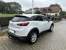Mazda CX-3 1,5 diesel ładna świeżo zarejestrowana z Niemiec Raty ,Gwarancja - 3
