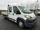 Citroen Jumper 3,0 DIESEL 180 ps klima faktura vat - 2