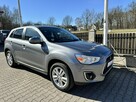 Mitsubishi ASX 1,8 diesel 150ps  4x4  ładny świeżo zarejestrowany - 2