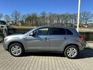 Mitsubishi ASX 1,8 diesel 150ps  4x4  ładny świeżo zarejestrowany - 3