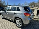 Mitsubishi ASX 1,8 diesel 150ps  4x4  ładny świeżo zarejestrowany - 5