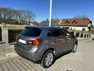 Mitsubishi ASX 1,8 diesel 150ps  4x4  ładny świeżo zarejestrowany - 6