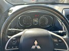 Mitsubishi ASX 1,8 diesel 150ps  4x4  ładny świeżo zarejestrowany - 10