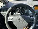 Opel Zafira 1,8 140PS zarejestrowana 172 tyś km 7 osób - 7