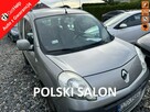 Renault Kangoo Polski salon, klimatyzacja, 2* drzwi suwane, przebieg gwarantowany - 1