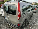Renault Kangoo Polski salon, klimatyzacja, 2* drzwi suwane, przebieg gwarantowany - 2