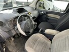 Renault Kangoo Polski salon, klimatyzacja, 2* drzwi suwane, przebieg gwarantowany - 4