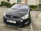 Ford S-Max Automat, skrzynia na gwarancji, skóry, panorama, nawigacja, Convers+ - 2