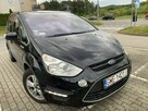 Ford S-Max Automat, skrzynia na gwarancji, skóry, panorama, nawigacja, Convers+ - 3