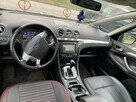 Ford S-Max Automat, skrzynia na gwarancji, skóry, panorama, nawigacja, Convers+ - 13