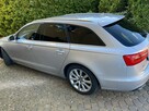 Audi A6 Automat, biksenony, kamera, czujniki ,nawigacja, nowe opony wielos.hak - 2