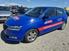 Škoda Fabia - 3