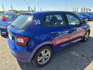 Škoda Fabia - 4