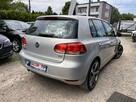 Volkswagen Golf 1.2  Climatronic 6biegów Alu Bez Rdzy Stan BDB Bezwypadk Opłacony - 2