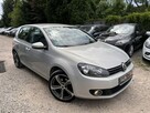Volkswagen Golf 1.2  Climatronic 6biegów Alu Bez Rdzy Stan BDB Bezwypadk Opłacony - 3