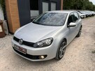 Volkswagen Golf 1.2  Climatronic 6biegów Alu Bez Rdzy Stan BDB Bezwypadk Opłacony - 5