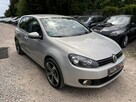 Volkswagen Golf 1.2  Climatronic 6biegów Alu Bez Rdzy Stan BDB Bezwypadk Opłacony - 7