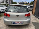 Volkswagen Golf 1.2  Climatronic 6biegów Alu Bez Rdzy Stan BDB Bezwypadk Opłacony - 9