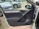 Volkswagen Golf 1.2  Climatronic 6biegów Alu Bez Rdzy Stan BDB Bezwypadk Opłacony - 12