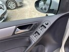 Volkswagen Golf 1.2  Climatronic 6biegów Alu Bez Rdzy Stan BDB Bezwypadk Opłacony - 13