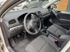 Volkswagen Golf 1.2  Climatronic 6biegów Alu Bez Rdzy Stan BDB Bezwypadk Opłacony - 14