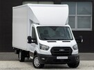 Ford Transit 8 palet KONTENER + WINDA 750kg dHollandia UDT W CENIE - 1