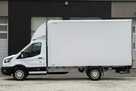Ford Transit 8 palet KONTENER + WINDA 750kg dHollandia UDT W CENIE - 4