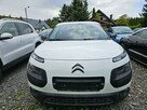 Citroen C4 Cactus Klimatyzacja / Tempomat / Czujniki parkowania - 2