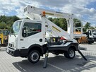 Nissan Cabstar Podnośnik Koszowy 20m Palfinger P200 A Smart Zwyżka UDT Wumag GSR - 3