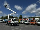 Nissan Cabstar Podnośnik Koszowy 20m Palfinger P200 A Smart Zwyżka UDT Wumag GSR - 6
