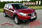 Nissan Qashqai+2 1,6benz DUDKI11 Panorama Dach.Klimatr 2 str.Tempomat.Alu.Navi - 1