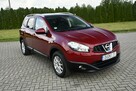 Nissan Qashqai+2 1,6benz DUDKI11 Panorama Dach.Klimatr 2 str.Tempomat.Alu.Navi - 2