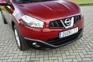 Nissan Qashqai+2 1,6benz DUDKI11 Panorama Dach.Klimatr 2 str.Tempomat.Alu.Navi - 4