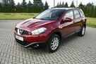 Nissan Qashqai+2 1,6benz DUDKI11 Panorama Dach.Klimatr 2 str.Tempomat.Alu.Navi - 6