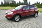 Nissan Qashqai+2 1,6benz DUDKI11 Panorama Dach.Klimatr 2 str.Tempomat.Alu.Navi - 7