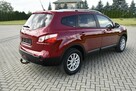 Nissan Qashqai+2 1,6benz DUDKI11 Panorama Dach.Klimatr 2 str.Tempomat.Alu.Navi - 9